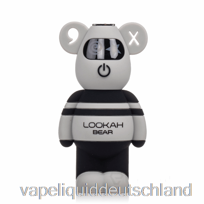 Lookah Bear 510 Batterie Graue Vape-Flüssigkeit